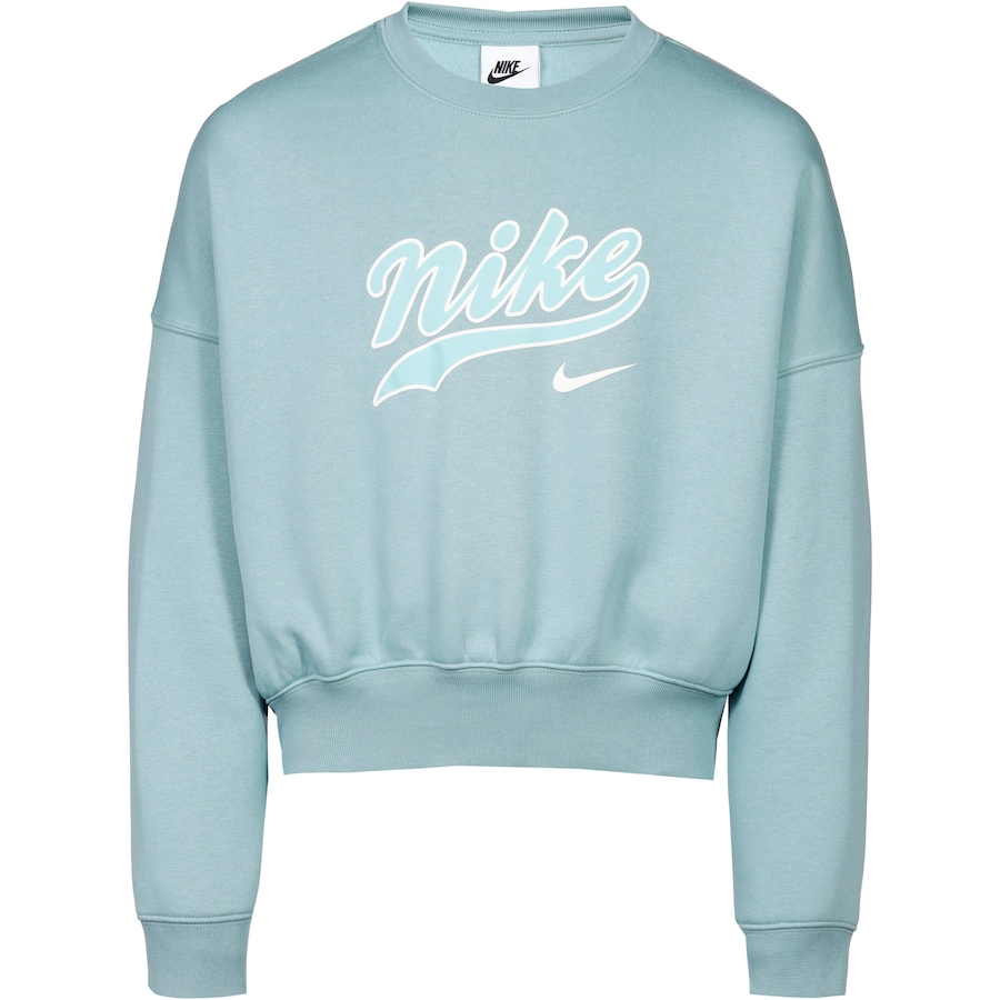 Толстовка Nike Sportswear NSW Trend, синий
Толстовка Nike Sportswear NSW Trend, синий