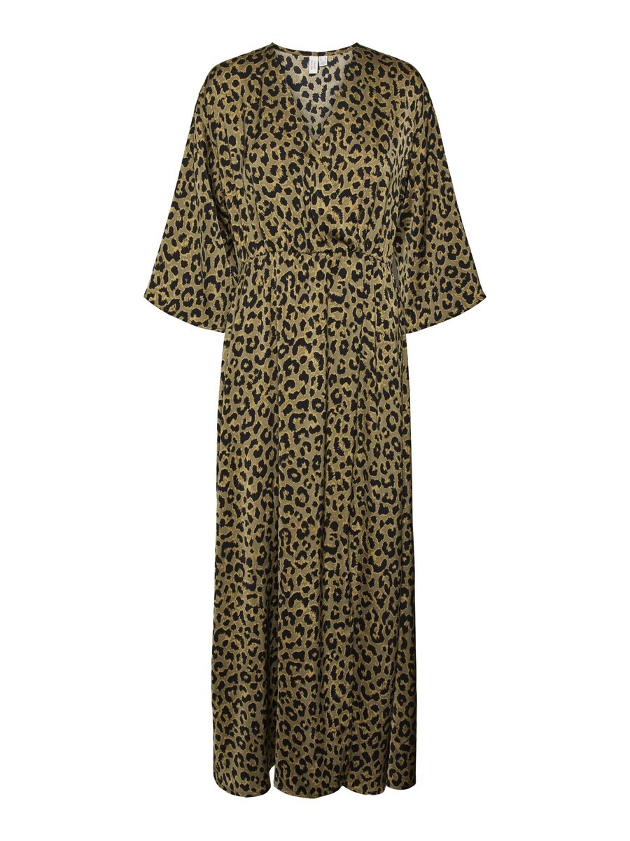 Платье макси VERO MODA Dress VMAmela, оливковый
Платье макси VERO MODA Dress VMAmela, оливковый