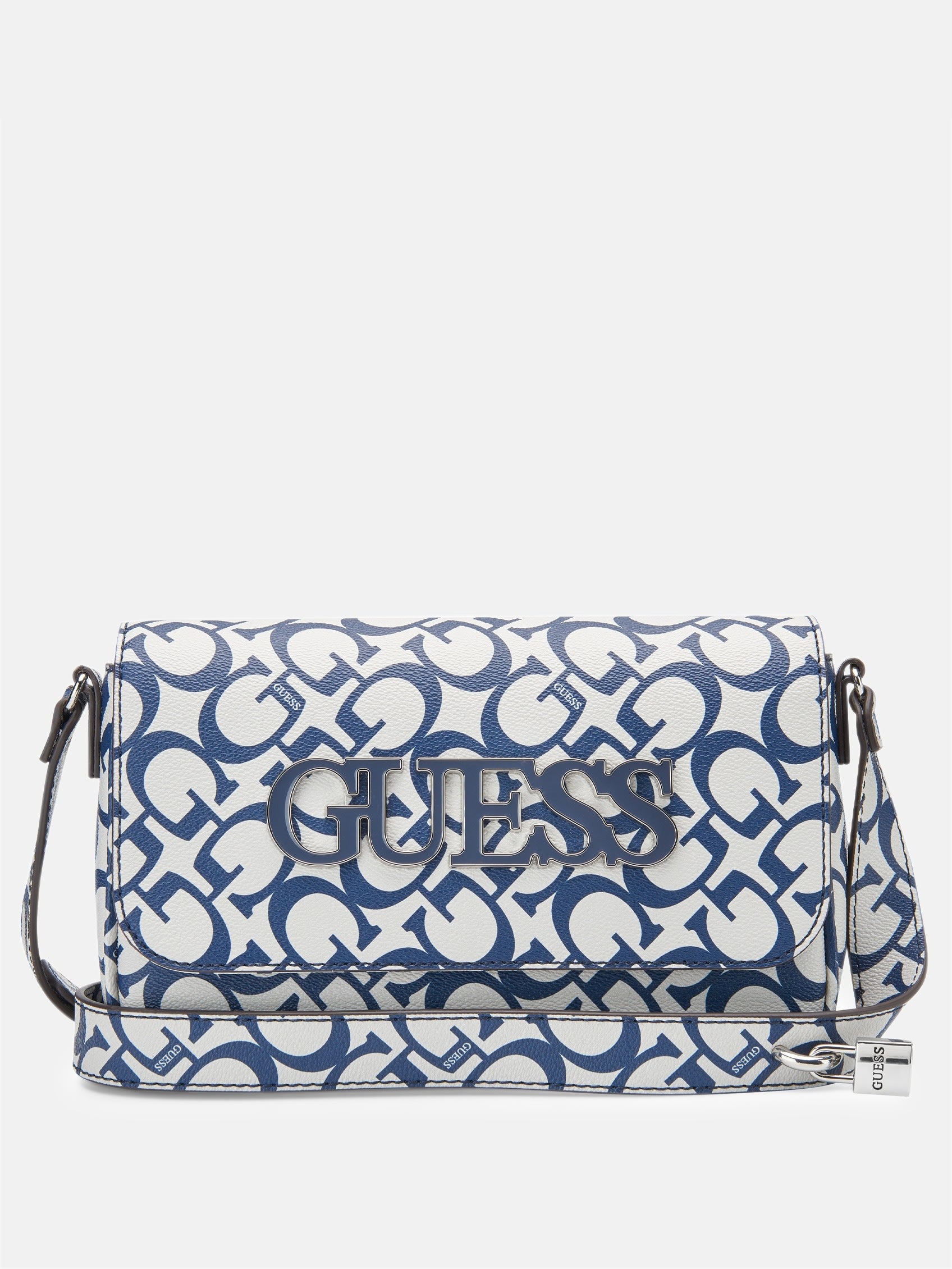 Reinee складная сумка через плечо Guess Factory, темно-синий
Reinee складная сумка через плечо Guess Factory, темно-синий