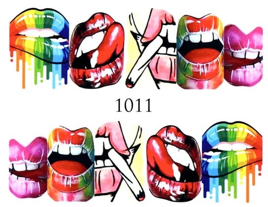 Водные наклейки для ногтей - №1011, Raisin
Водные наклейки для ногтей - №1011, Raisin