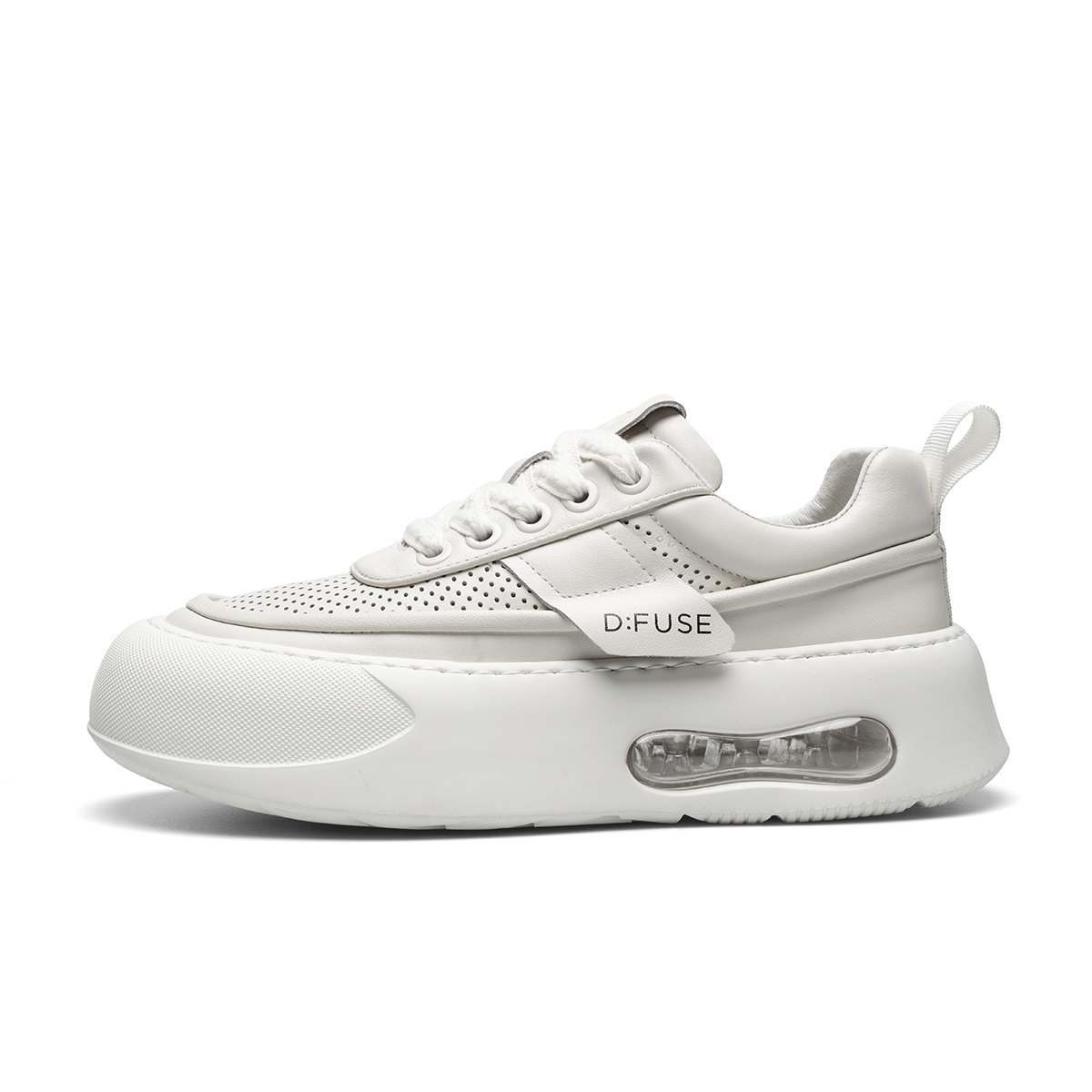 Кроссовки D FUSE SCANDINAVIA Anti Slip And Wear Resistant Height Increasing Low top Casual Shoes Men's D:FUSE SCANDINAVIA, белый
Кроссовки D FUSE SCANDINAVIA Anti Slip And Wear Resistant Height Increasing Low top Casual Shoes Men's D:FUSE SCANDINAVIA, белый