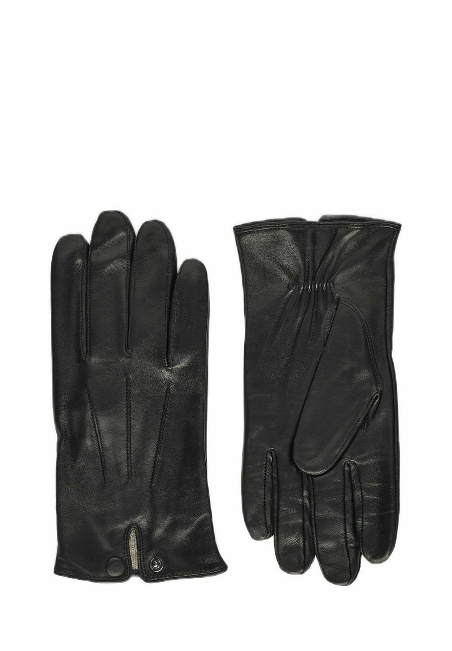 Перчатки John Henric CLASSIC, Black
Перчатки John Henric CLASSIC, Black