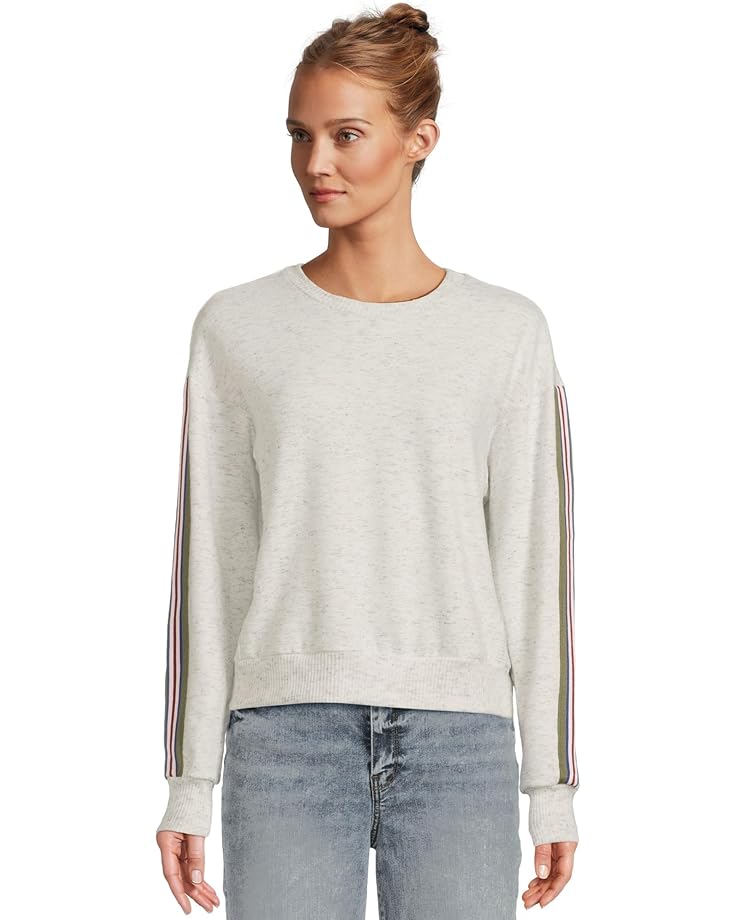 Женский худи Michael Stars Carrie Crew Neck, Chalk
Женский худи Michael Stars Carrie Crew Neck, Chalk