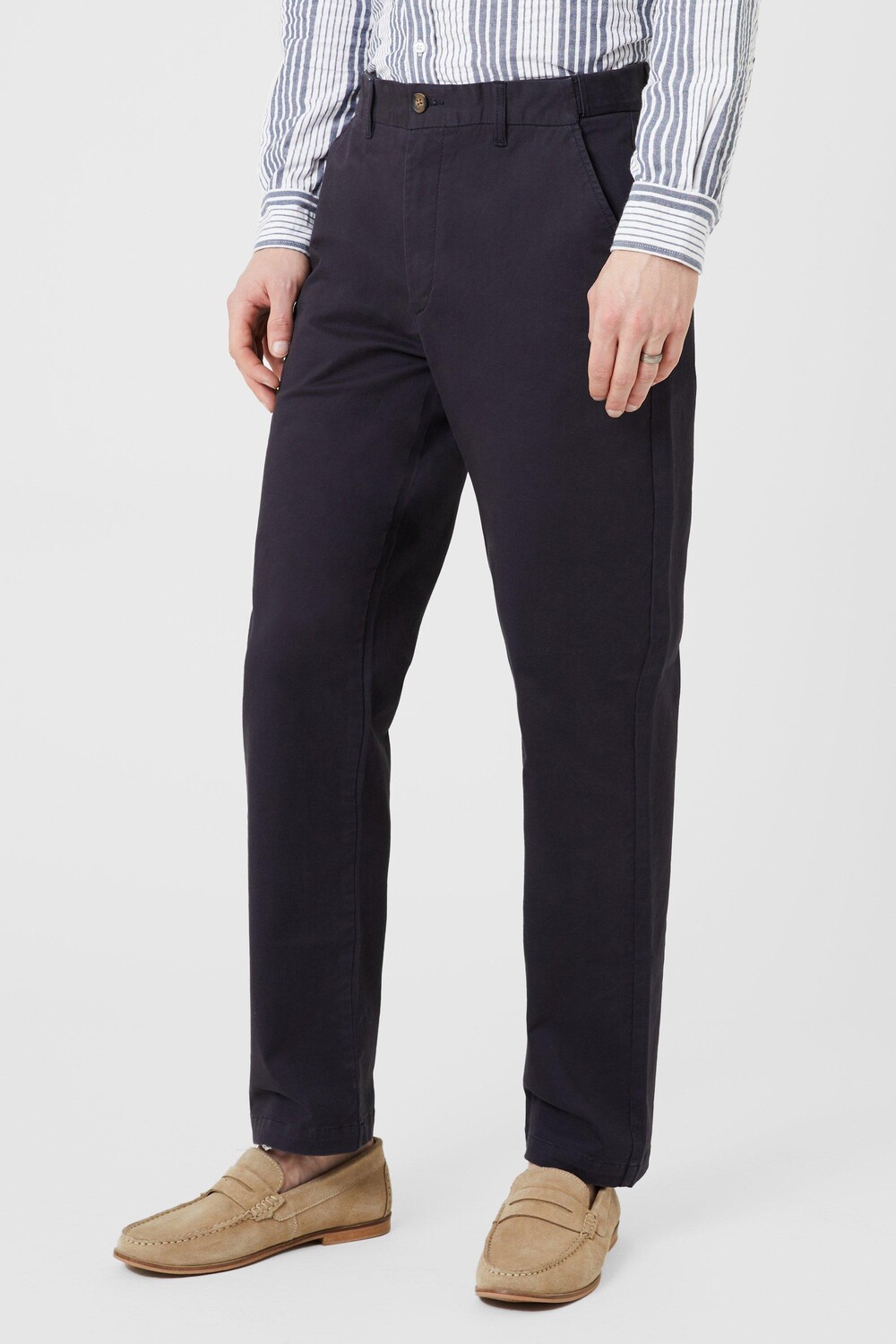 Брюки-чиносы премиум-класса Debenhams, темно-синий
Брюки-чиносы премиум-класса Debenhams, темно-синий