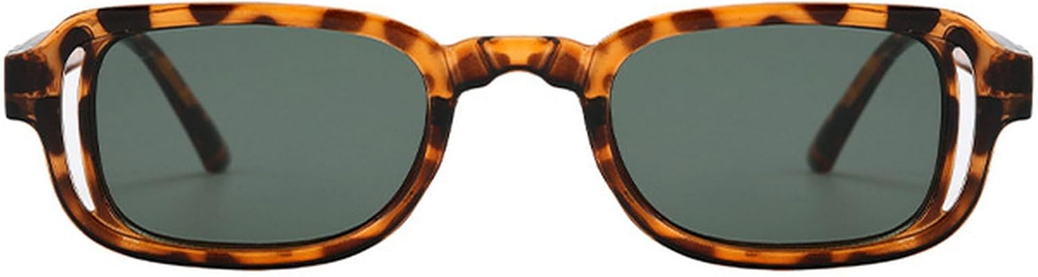 Модные прямоугольные солнцезащитные очки для женщин, роскошные винтажные солнцезащитные очки в маленькой оправе, женские солнцезащитные очки с леопардовым принтом, квадратные солнцезащитные очки mincl, Leopard Green
Модные прямоугольные солнцезащитные очки для женщин, роскошные винтажные солнцезащитные очки в маленькой оправе, женские солнцезащитные очки с леопардовым принтом, квадратные солнцезащитные очки mincl, Leopard Green