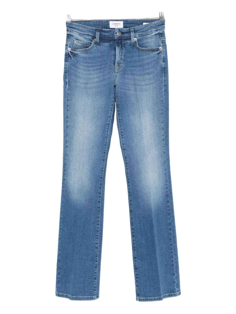 Джинсы Paris с эффектом потертости Cambio, синий
Джинсы Paris с эффектом потертости Cambio, синий
