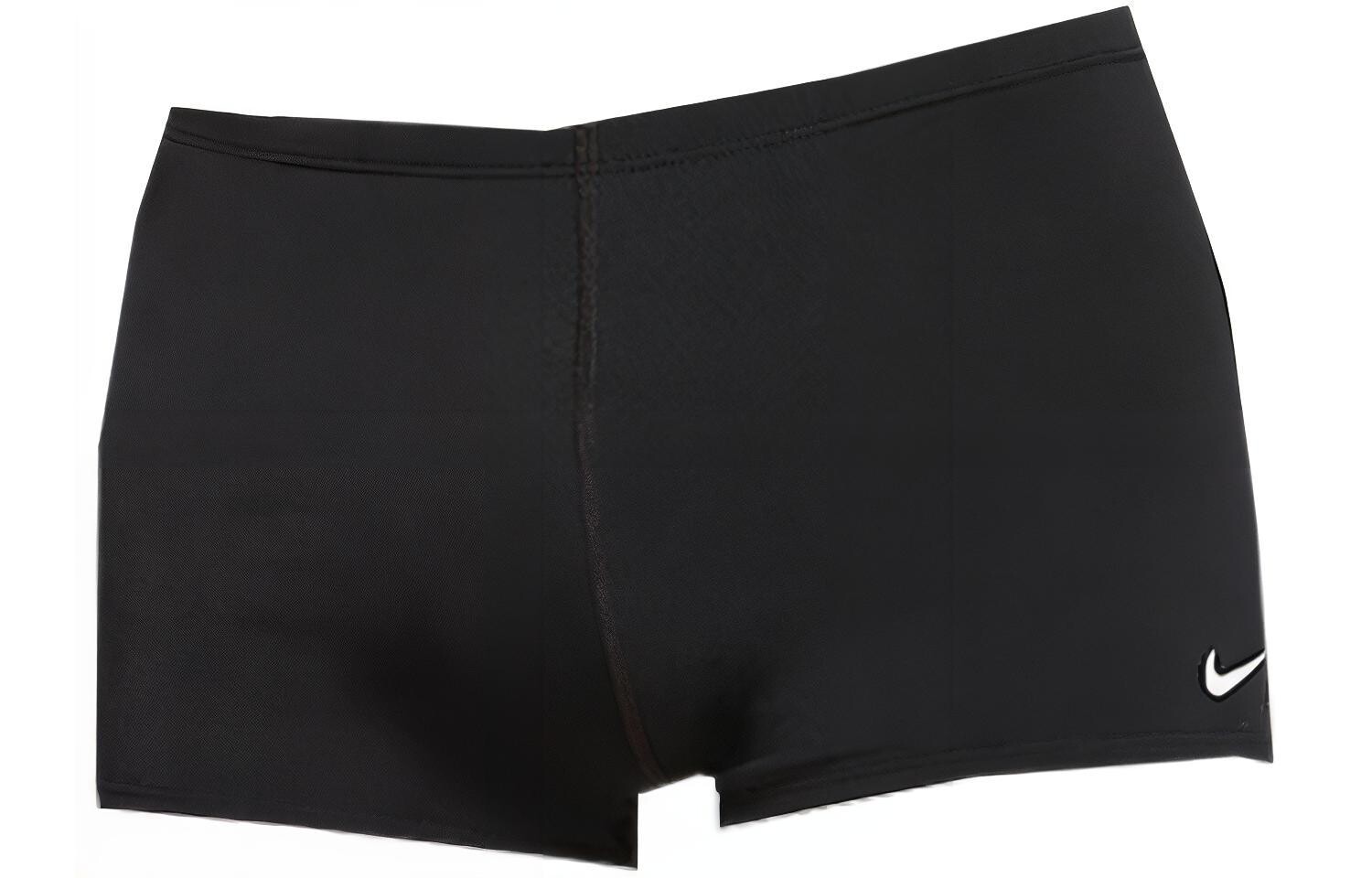 Плавательные шорты мужские черные Nike, черный
Плавательные шорты мужские черные Nike, черный