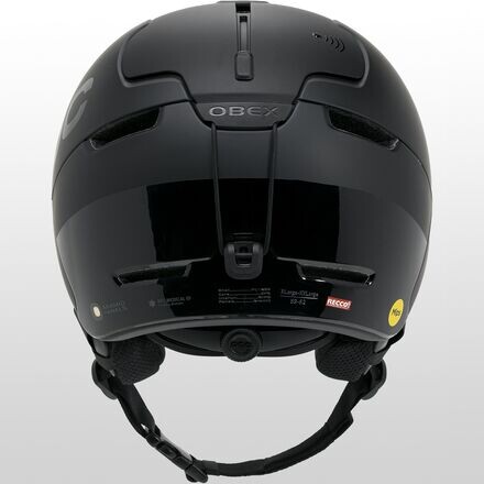 Obex BC Mips Шлем POC, цвет Uranium Black Matte, Серый, Obex BC Mips Шлем POC, цвет Uranium Black Matte
Obex BC Mips Шлем POC, цвет Uranium Black Matte, Серый, Obex BC Mips Шлем POC, цвет Uranium Black Matte