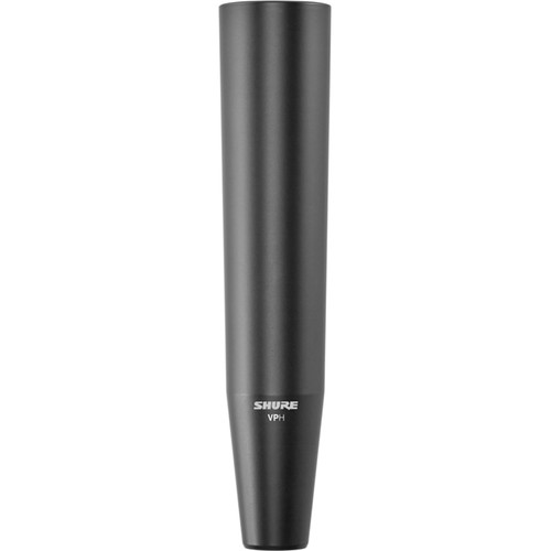 Shure VPH Long Microphone Handle (Black) VPH
Shure VPH Long Microphone Handle (Black) VPH