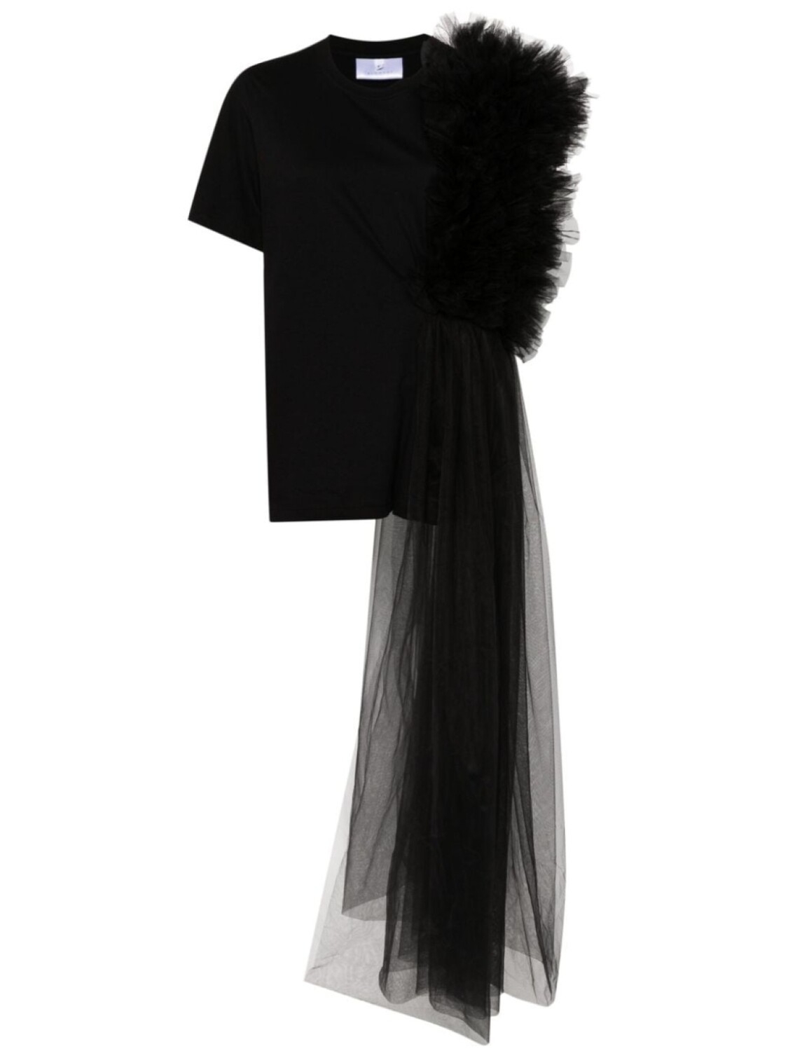 Alchemy футболка с оборками из коллаборации с Lia Aram, черный
Alchemy футболка с оборками из коллаборации с Lia Aram, черный