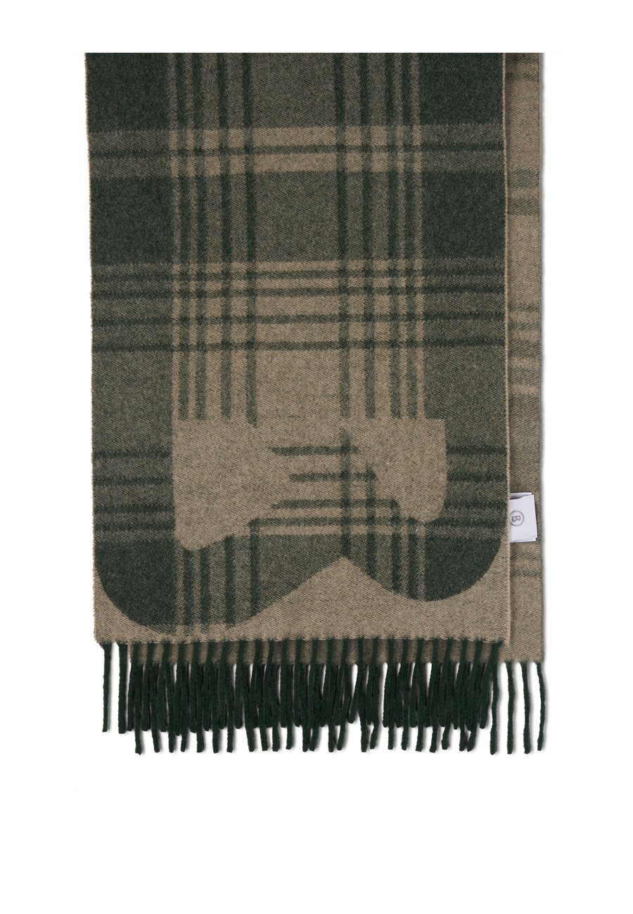 Шарф Bogner Scarf, Verde Bottiglia/Green
Шарф Bogner Scarf, Verde Bottiglia/Green