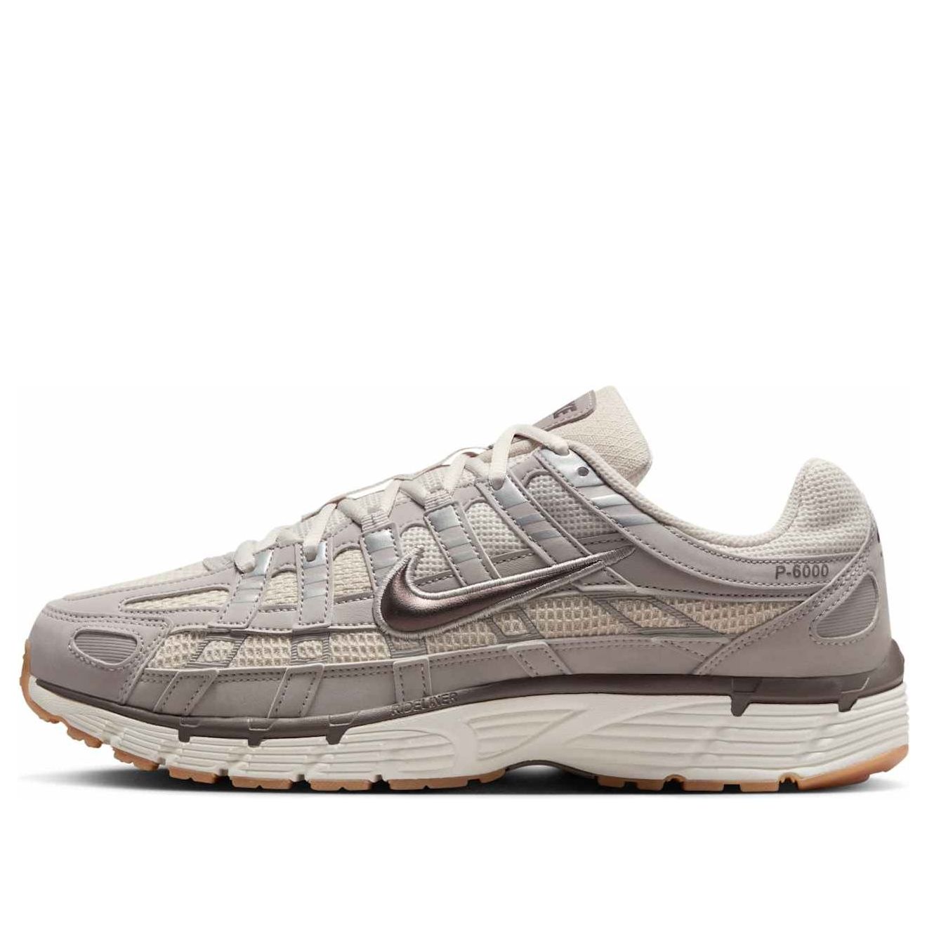 Кроссовки Nike P-6000 SE 'College Grey Light Orewood Brown'
Кроссовки Nike P-6000 SE 'College Grey Light Orewood Brown'