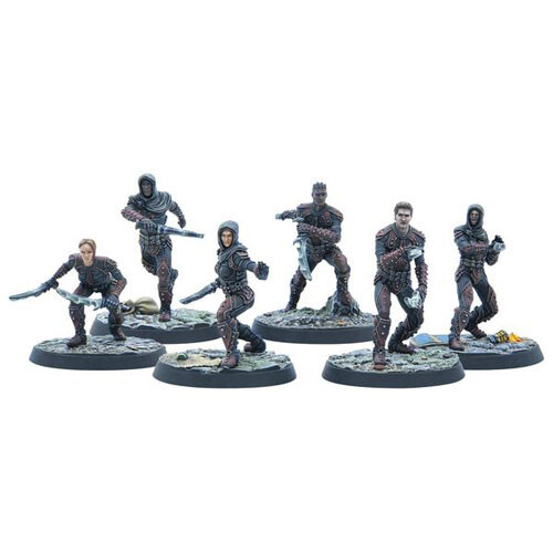 Миниатюра Modiphius Entertainment Elder Scrolls: Call to Arms - Dark Brotherhood Aspirants
Миниатюра Modiphius Entertainment Elder Scrolls: Call to Arms - Dark Brotherhood Aspirants