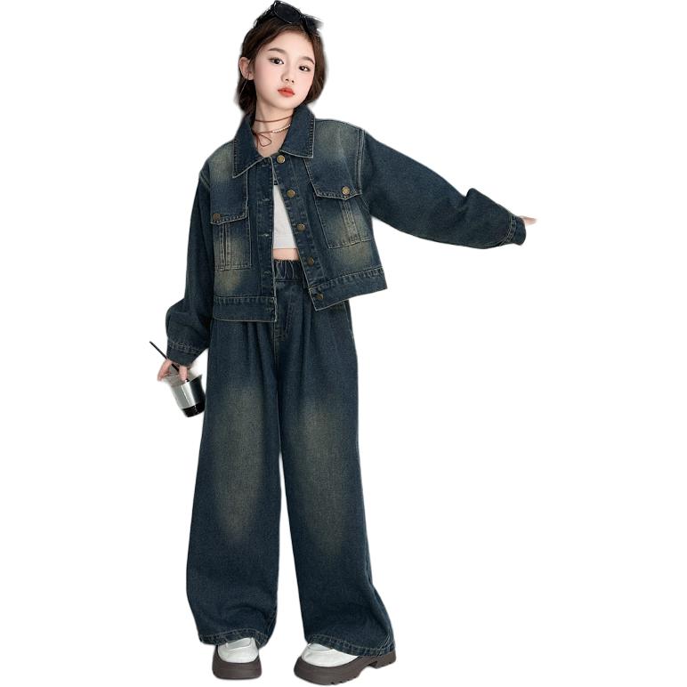 Повседневная спортивная одежда для подростков весна-осень Disney, темно-синий
Повседневная спортивная одежда для подростков весна-осень Disney, темно-синий