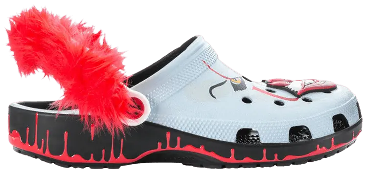 Классические сабо "Оно: Пеннивайз" x Crocs, мультиколор
Классические сабо "Оно: Пеннивайз" x Crocs, мультиколор