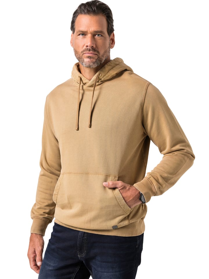 JP1880 Толстовка карамельного цвета
JP1880 Толстовка карамельного цвета