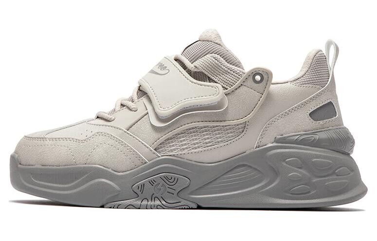 Кеды мужские, обувь для скейтбординга низкая серый 361°
Кеды мужские, обувь для скейтбординга низкая серый 361°