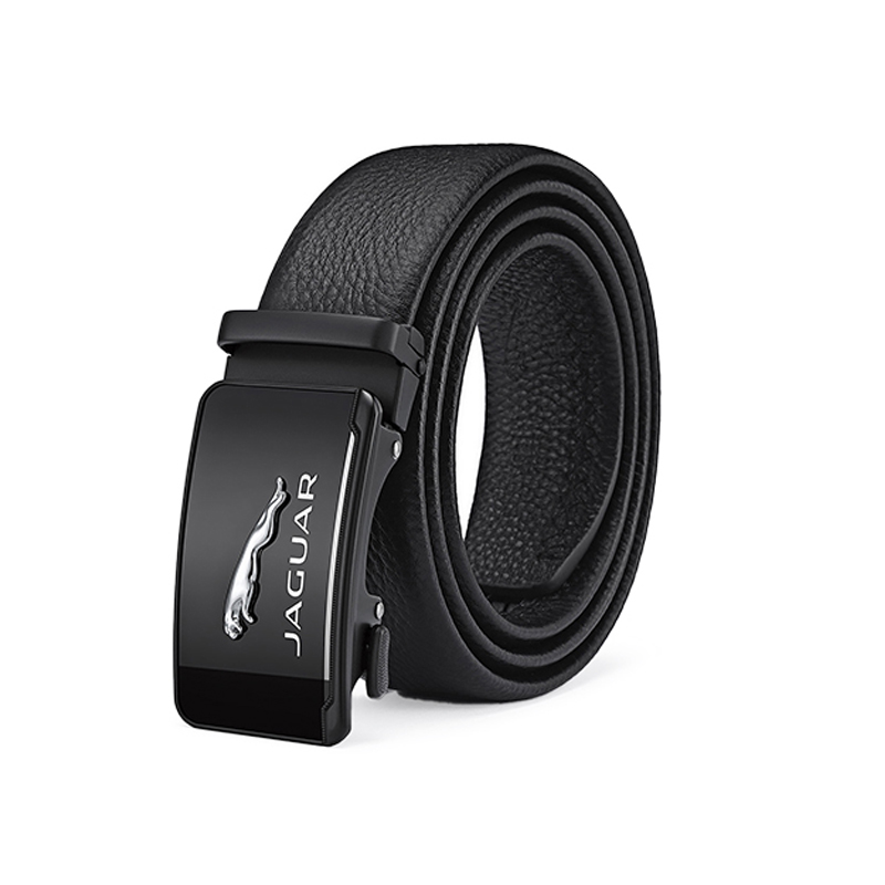 Кожаный ремень мужской Jaguar черный ширина 3,5 см
Кожаный ремень мужской Jaguar черный ширина 3,5 см