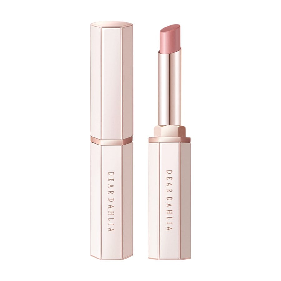 Помада DEAR DAHLIA Allure Sheer Velvet Lip Stick, Claire / 2,5 g
Помада DEAR DAHLIA Allure Sheer Velvet Lip Stick, Claire / 2,5 g