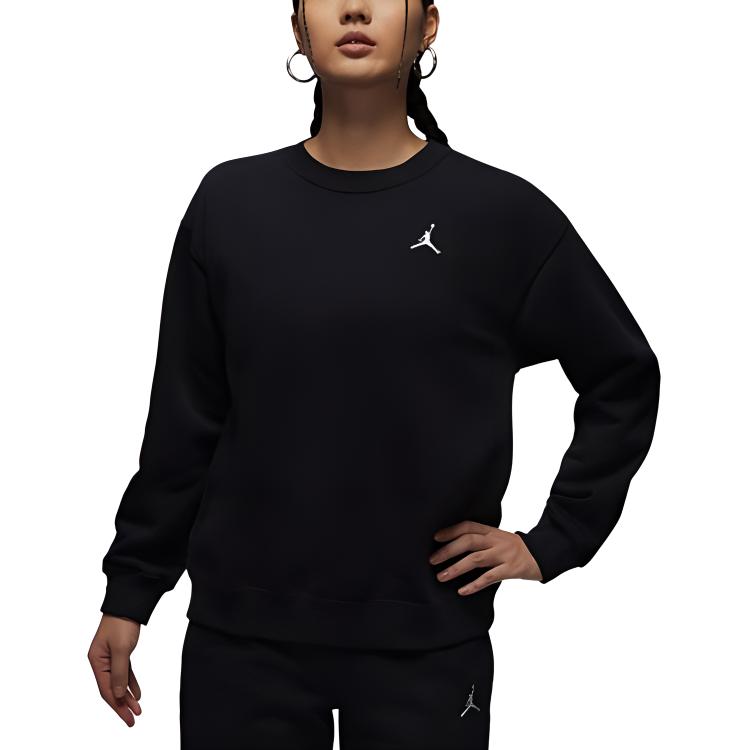 Женская черная толстовка Nike
Женская черная толстовка Nike