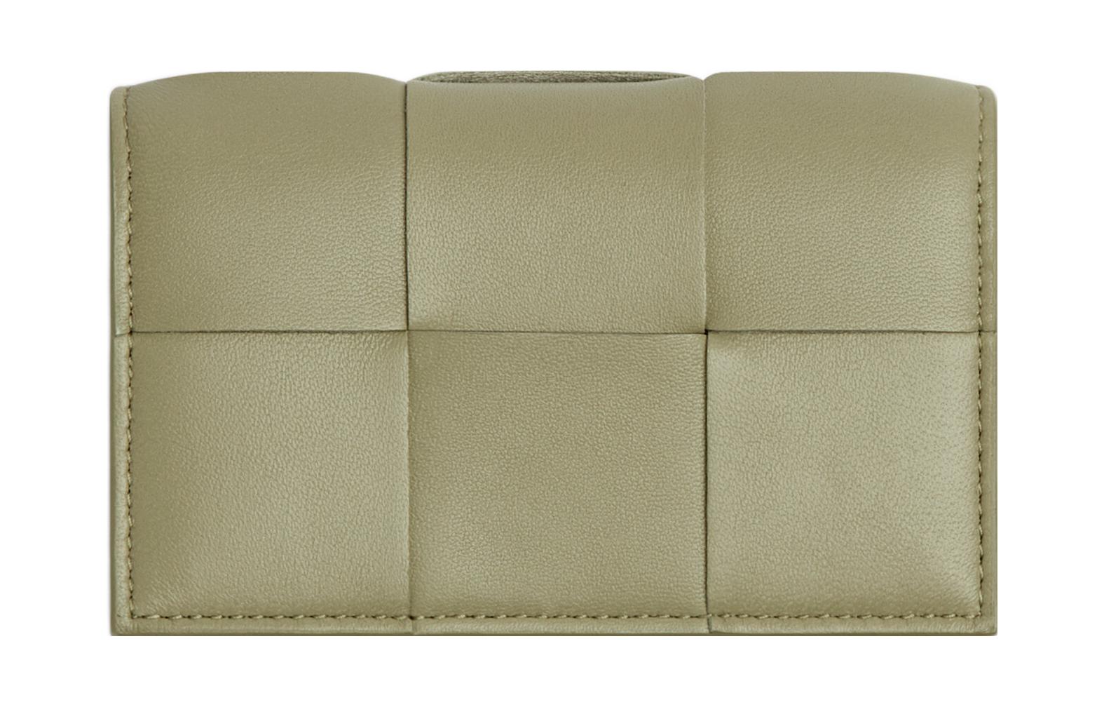 Bottega Veneta Картхолдер Интреччато
Bottega Veneta Картхолдер Интреччато