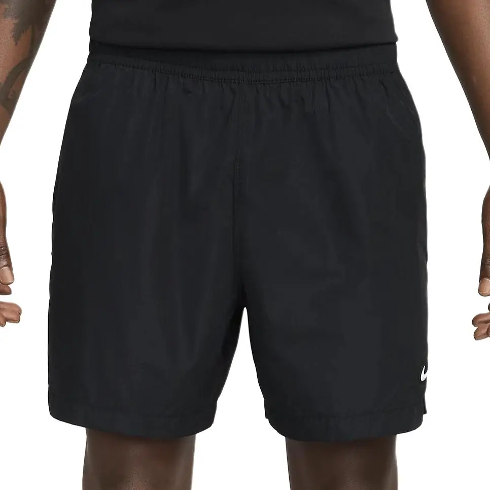 Повседневные шорты мужские черные Nike, черный
Повседневные шорты мужские черные Nike, черный