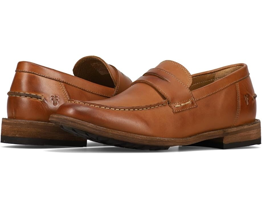 Лоферы Frye Tyler Flex Penny, цвет Caramel
Лоферы Frye Tyler Flex Penny, цвет Caramel