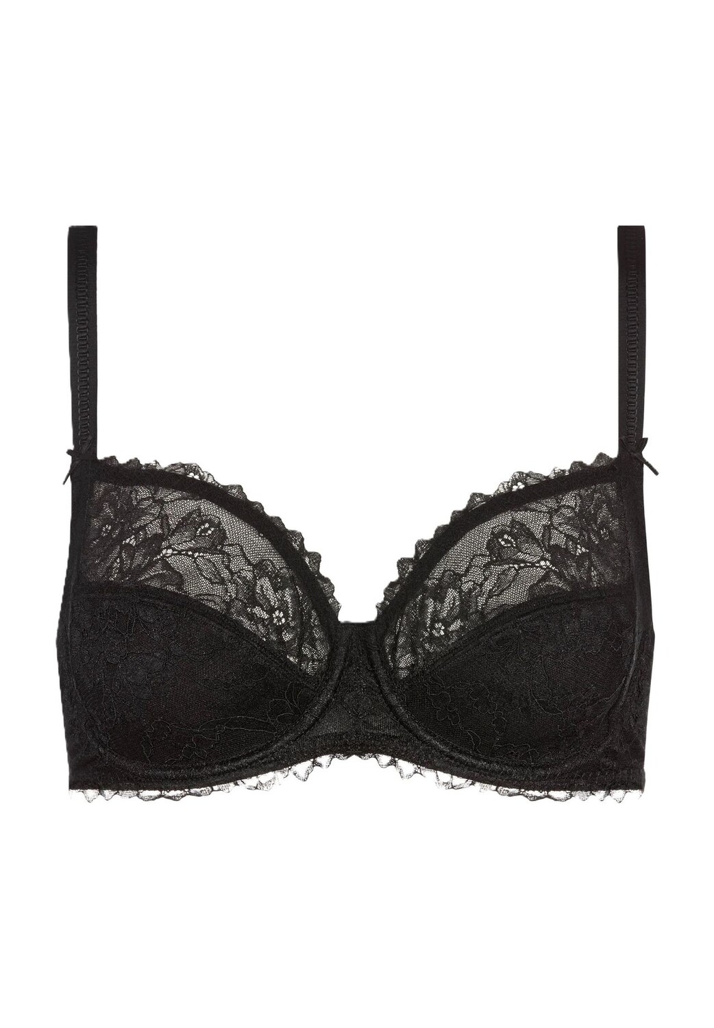 Fabulous кружевной бюстгальтер на косточках для женщин Mey, цвет 3 Schwarz
Fabulous кружевной бюстгальтер на косточках для женщин Mey, цвет 3 Schwarz