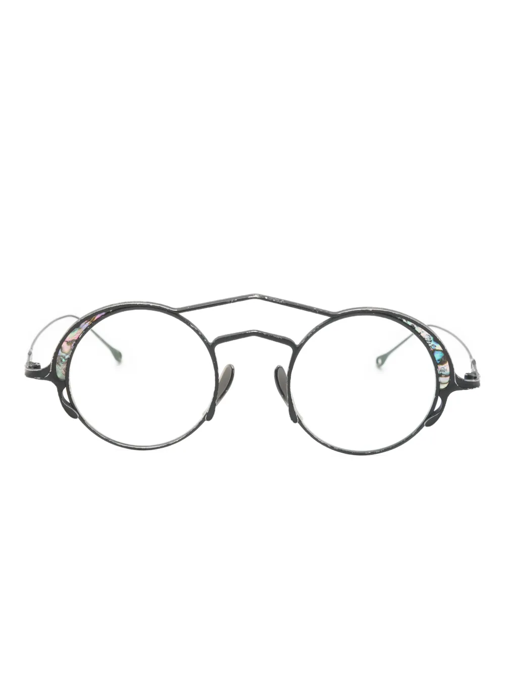 Очки в круглой оправе Rigards, черный
Очки в круглой оправе Rigards, черный