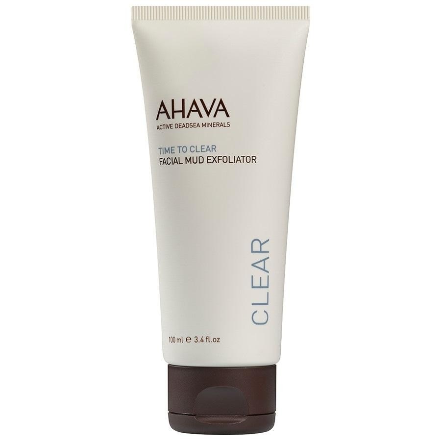 Скраб для лица time to clear Ahava, объем 100 мл
Скраб для лица time to clear Ahava, объем 100 мл