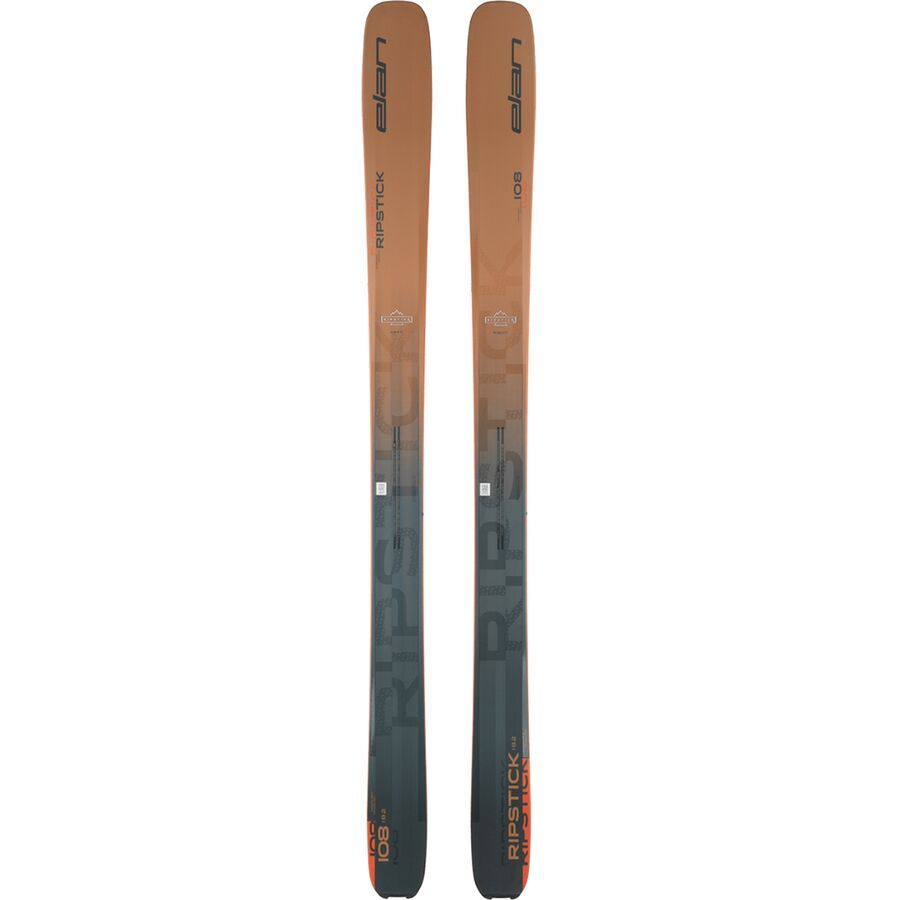 Лыжи Elan Ripstick 108 Elan, Brown/Grey
Лыжи Elan Ripstick 108 Elan, Brown/Grey
