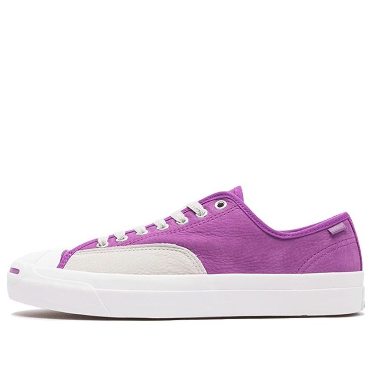 Кеды Converse Jack Purcell Pro 'White Purple', белый
Кеды Converse Jack Purcell Pro 'White Purple', белый