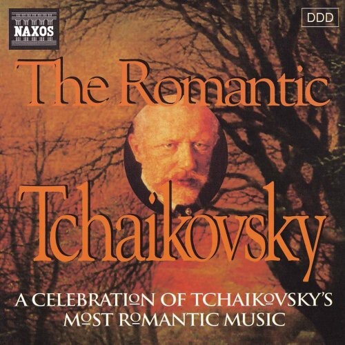 CD диск Tchaikovsky: Romantic Tchaikovsky
CD диск Tchaikovsky: Romantic Tchaikovsky