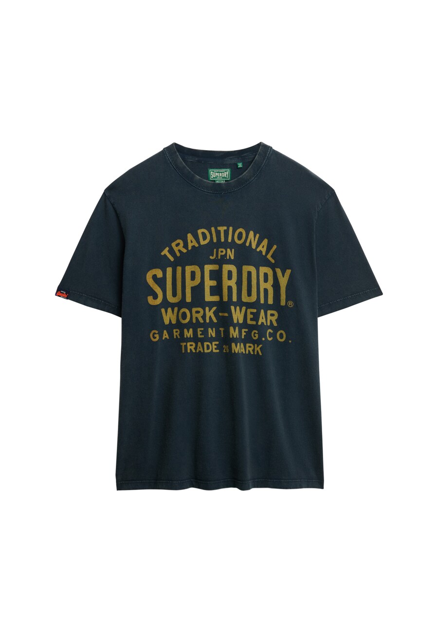 Рубашка Superdry, морской синий
Рубашка Superdry, морской синий