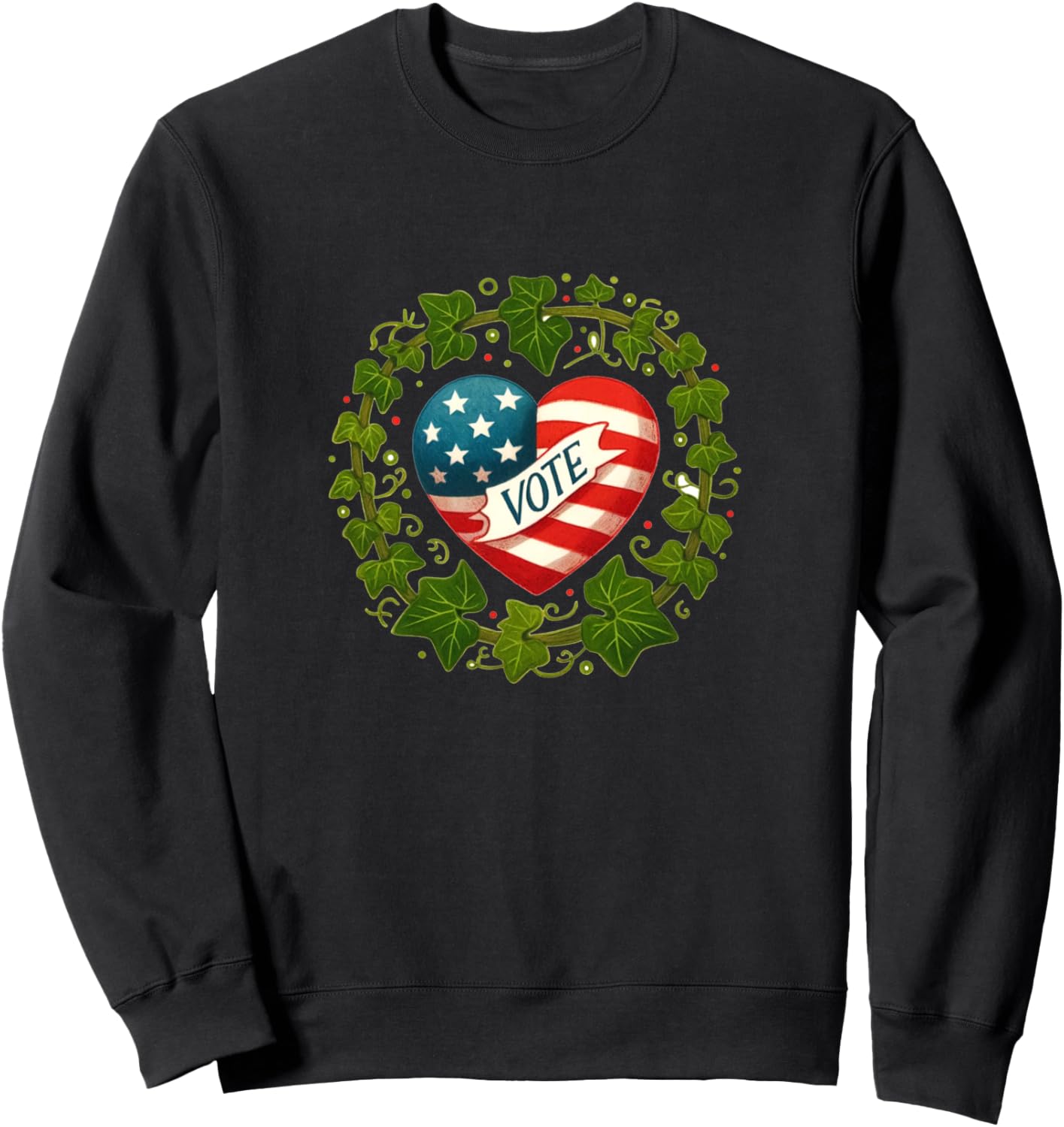 Толстовка Ivy American Election Cat Snugg, черный
Толстовка Ivy American Election Cat Snugg, черный