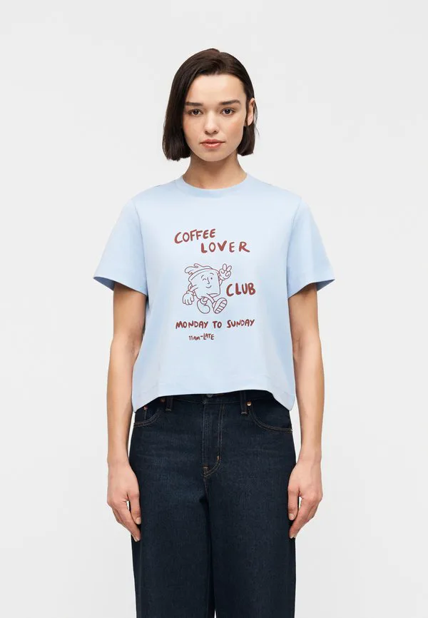 Футболка с принтом vmmiranda Vero Moda, Brunnera Blue, Синий, Футболка с принтом vmmiranda Vero Moda, Brunnera Blue
Футболка с принтом vmmiranda Vero Moda, Brunnera Blue, Синий, Футболка с принтом vmmiranda Vero Moda, Brunnera Blue