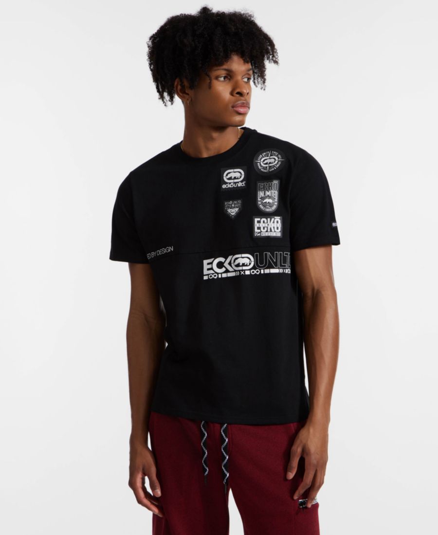 Мужская трикотажная футболка с коротким рукавом Memento Ecko Unltd, Black, Черный, Мужская трикотажная футболка с коротким рукавом Memento Ecko Unltd, Black
Мужская трикотажная футболка с коротким рукавом Memento Ecko Unltd, Black, Черный, Мужская трикотажная футболка с коротким рукавом Memento Ecko Unltd, Black