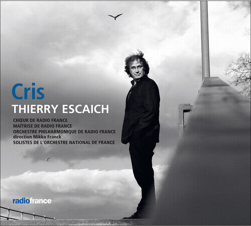CD диск Escaich / Choeur De Radio France: Cris
CD диск Escaich / Choeur De Radio France: Cris