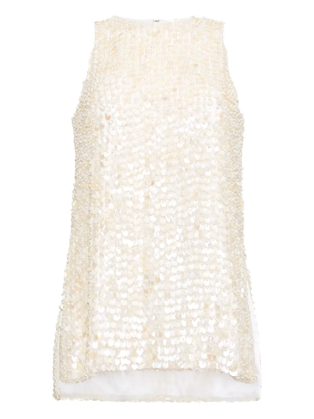 Топ Rami Adam Lippes, нейтральный
Топ Rami Adam Lippes, нейтральный