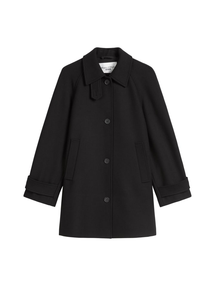 Зимнее пальто Marc O'Polo DENIM, черный
Зимнее пальто Marc O'Polo DENIM, черный