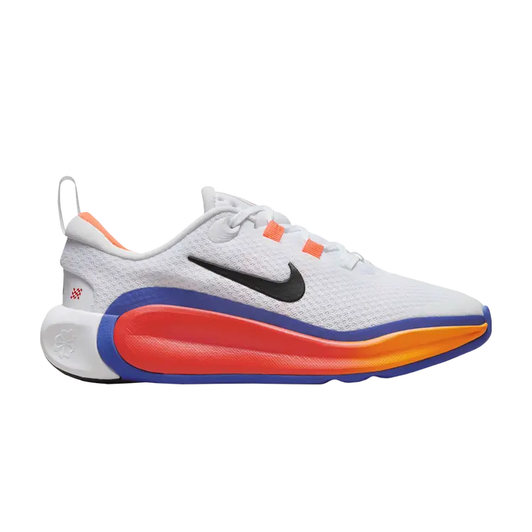 Кроссовки Infinity Flow GS, цвет White Total Orange Blue
Кроссовки Infinity Flow GS, цвет White Total Orange Blue