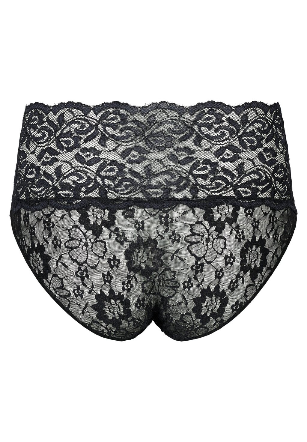 Трусы 3 PACK Devoted By Zizzi, черный
Трусы 3 PACK Devoted By Zizzi, черный