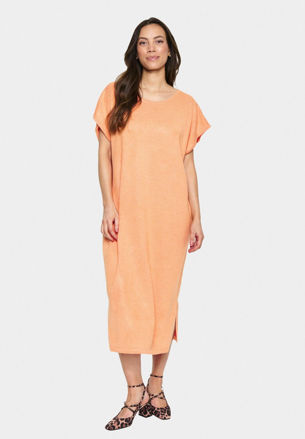 Платье-джемпер MILASZ Saint Tropez, оранжевый
Платье-джемпер MILASZ Saint Tropez, оранжевый