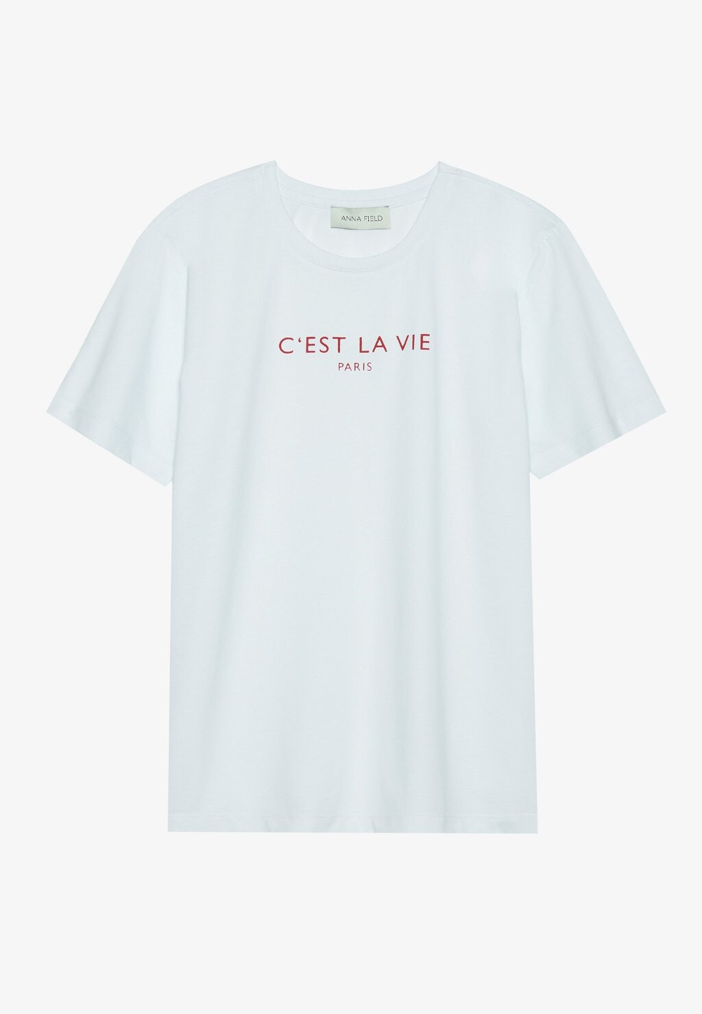 Футболка с принтом Anna Field, белый
Футболка с принтом Anna Field, белый