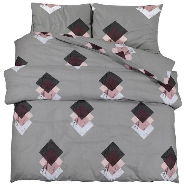 Комплект постельного белья vidaXL Set 3016894-15 (3 шт), 260x1x240 см, многоцветный
Комплект постельного белья vidaXL Set 3016894-15 (3 шт), 260x1x240 см, многоцветный