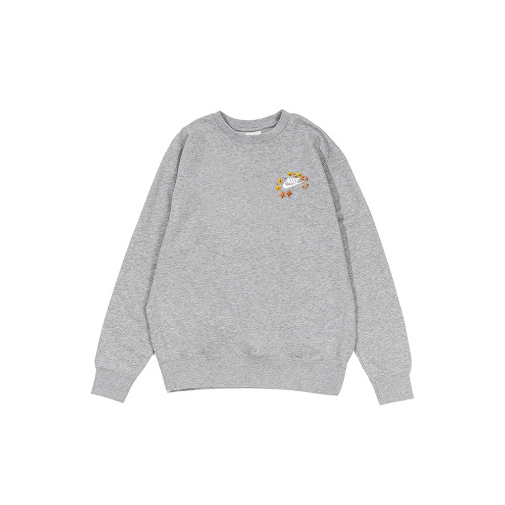 Nike Серый свитшот Men's Gray
Nike Серый свитшот Men's Gray