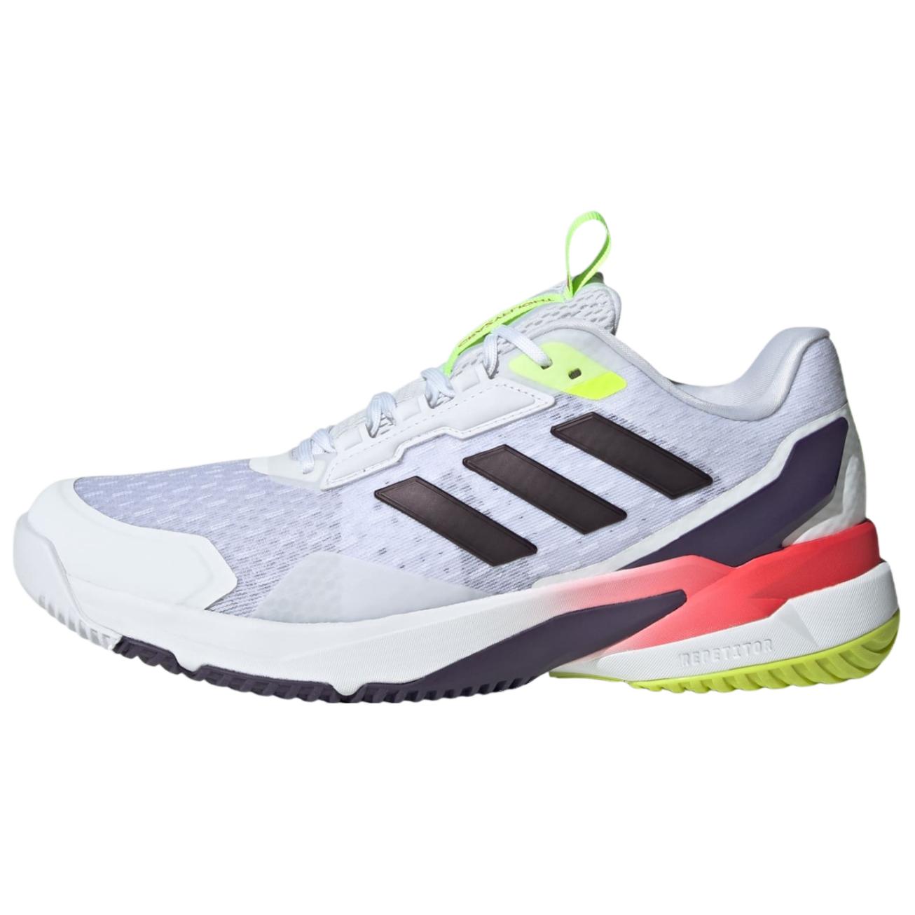 Crazyflight 6 Indoor 'White Aurora Metallic' Adidas, белый
Crazyflight 6 Indoor 'White Aurora Metallic' Adidas, белый