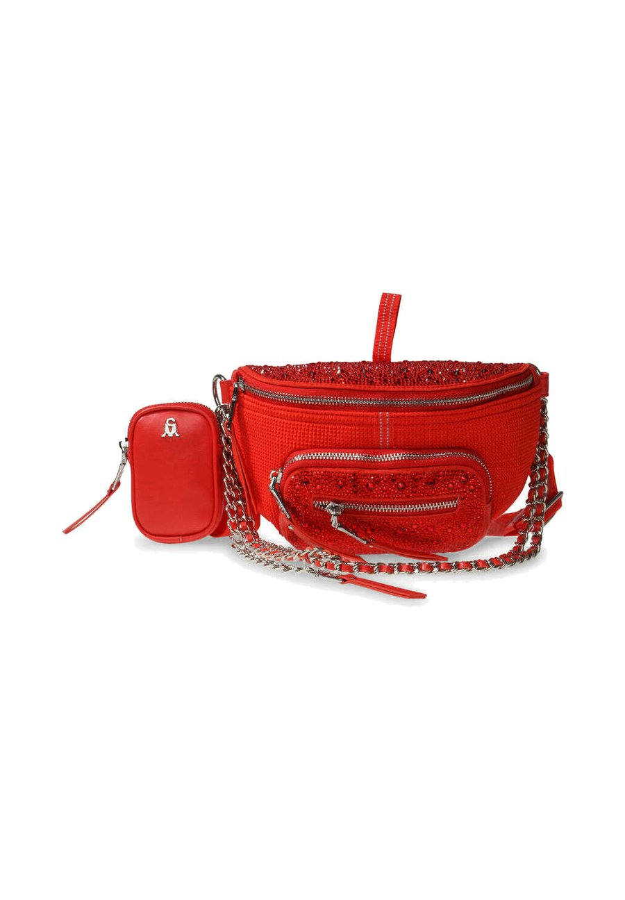 Сумка кросс-боди Steve Madden MAXIMA, Red
Сумка кросс-боди Steve Madden MAXIMA, Red