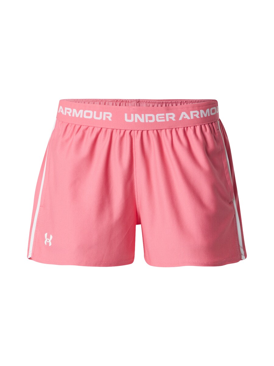 Обычные спортивные штаны UNDER ARMOUR Play-Up, Rose
Обычные спортивные штаны UNDER ARMOUR Play-Up, Rose