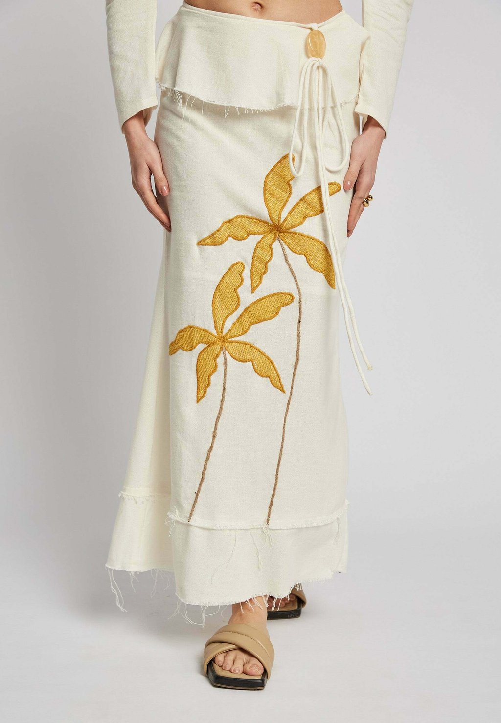 Юбка макси Be Sunset, белый
Юбка макси Be Sunset, белый